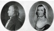 John A. and Hannah Washington